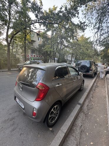 Kia: Kia Morning: 2012 г., 1 л, Автомат, Бензин, Хэтчбэк — 8