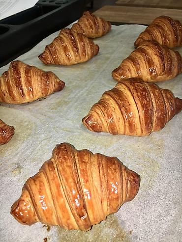 Выпечка, хлебобулочные изделия: Французская выпечка ручной работы. Свежая выпечка оптом от — 2