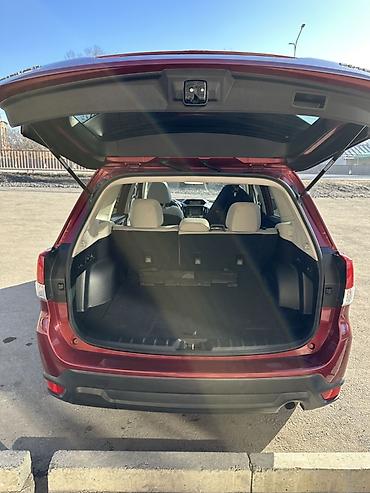 Subaru: Subaru Forester: 2020 г., 2.5 л, Бензин, Кроссовер — 3