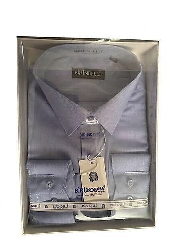 firma collection: ROSEN (светло-серая в полоску) — 1 шт. BIRINDELLI (голубая в коробке) — 3