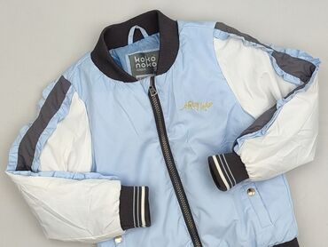 kurtka myszka miki pepco: Transitional jacket, 5-6 years, 110-116 cm, condition - Perfect