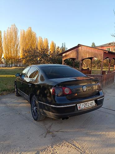 subaru wrx: Volkswagen Passat: 2007 г., 2 л, Автомат, Бензин, Седан — 2