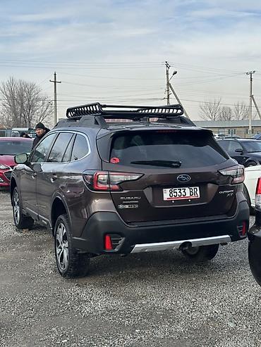 Subaru: Subaru Outback: 2020 г., 2.4 л, Автомат, Бензин, Универсал — 4