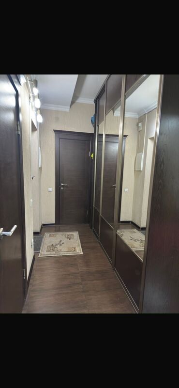 сдаю дом на длительный срок рядом просп жибек жолу бишкек: 4 комнаты, 150 м², Элитка, 7 этаж, Евроремонт