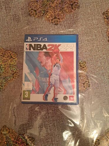 телефон fly li lon 3 7 v: PS4 NBA 2K22