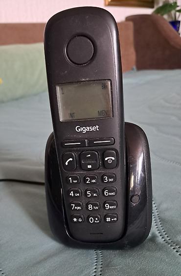 ikea uzice: Gigaset bezicni telefon u odlicnom stanju malo koriscen — 2