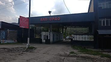 недвижимость нарын: Сдаётся помещение! 1500 м² свободного назначения! 📍на дороге — 1