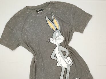 Sinsay, Women`s T-shirt, size XL (EU 42)