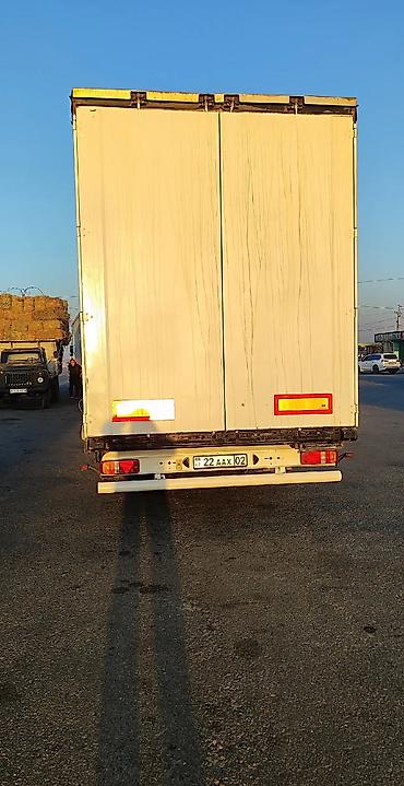 Тягачи: Тягач, Volvo, 2008 г., Тентованный — 6