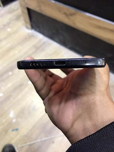 bbtv elaqe: Xiaomi 128 GB, rəng - Boz, 
 Barmaq izi, Face ID — 3