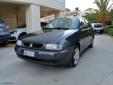 Seat Cordoba: 1.4 l. | 1997 έ. 204000 km. Sedan