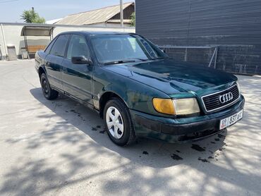 запчасть мотор: Audi 100: 2 л, Бензин