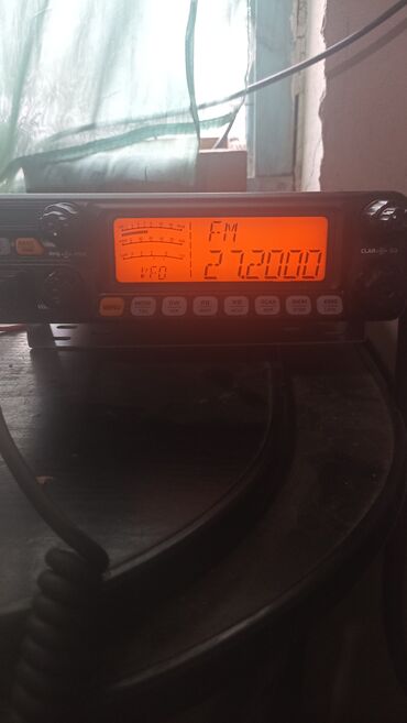 радио в авто: Радиостанция AnyTone AT-5555N II (10-метровый мобильный трансивер) -