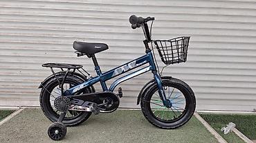 Детские велосипеды: Детские велосипеды с дополнительными боковыми колесами Варианты — 12