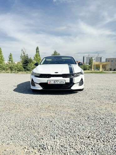 kia ķ5: Kia K5: 2020 г., 2 л, Типтроник, Газ, Седан
