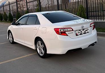 corolla 2018: Toyota Camry: 2013 г., 2.5 л, Автомат, Бензин, Седан — 5