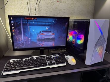 сборка компьютера бишкек: Компьютер, ядролор - 4, ОЭТ 16 ГБ, Оюндар үчүн, Жаңы, Intel Core i5, NVIDIA GeForce GTX 1650, SSD