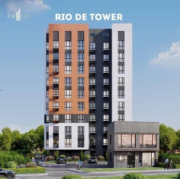 Продажа квартир: 2 комнаты, 66 м², Элитка, 1 этаж, ПСО (под самоотделку)