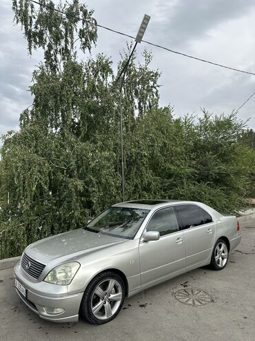 матор для лодки: Lexus LS: 2001 г., 4.3 л, Автоматические, Бензин, Седан
