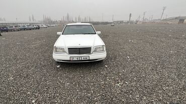 ауди кочкор: Mercedes-Benz C-Class: 1994 г., 2.8 л, Automatic, Petrol, Sedan