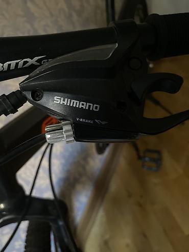 İdman velosipedləri: BTMX GTR-101 qatlanan dağ velosipedi 28-lik - Çərçivə: BTMX GTR-101 — 4