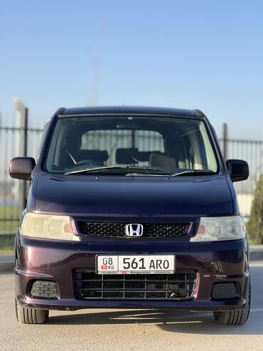 крыло степвагон: Honda Stepwgn: 2005 г., 2 л, Автоматические, Бензин, Минивэн