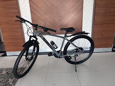 marlin 5 trek: Şəhər və yüngül off-road üçün çox yönlü dağ velosipedi - Brend/model — 1