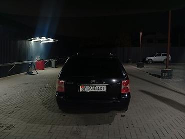 продаю эвакуатор: Volkswagen Passat Variant: 2002 г., 2 л, Автомат, Бензин, Универсал — 4