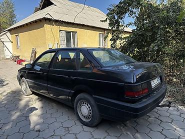 ветровик на пассат б3: Volkswagen Passat: 1992 г., 2 л, Механика, Бензин, Седан — 3