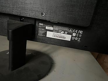 Мониторы: Монитор, Acer, Б/у, LED, 19" - 20" — 12