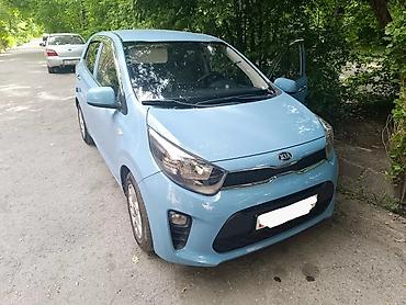 smart open: Kia Morning: 2017 г., 1 л, Автомат, Бензин, Хэтчбэк — 2