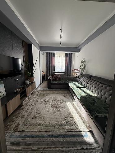 flat osh: 2 комнаты, 60 м², Элитка, 2 этаж, Евроремонт — 6