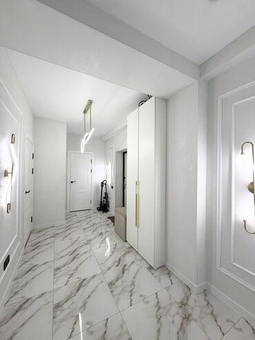 Продажа квартир: 3 комнаты, 82 м², Элитка, 5 этаж, Дизайнерский ремонт — 1