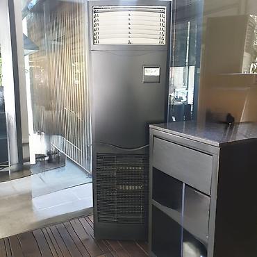 kondisioner servis: Mitsubishi Electric döşəmə tipli (floor-standing) kondisioner - — 1
