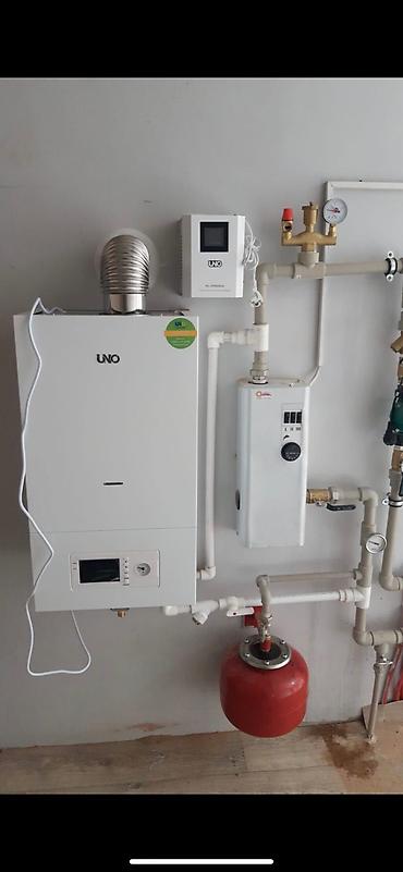 uno газовый котел: Газовый котел uno piro беспроцентный кредит на целый год! — 2