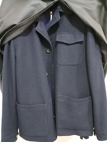 Şəxsi əşyalar: Pencək, Naxışsız, Massimo Dutti, L — 8
