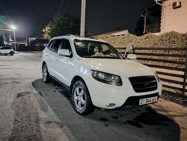 купить авто с кореи бу: Hyundai Santa Fe: 2008 г., 2 л, Автомат, Дизель, Внедорожник