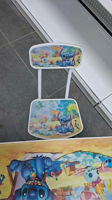 Setovi stolova i stolica: Set sto i stolica
4400 din 
M❎ — 3