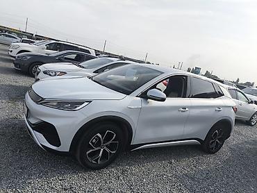 BYD: BYD : 2022 г., Автомат, Электромобиль, Кроссовер at lalafo.kg — 6 BYD: BYD : 2022 г., Автомат, Электромобиль, Кроссовер — 6