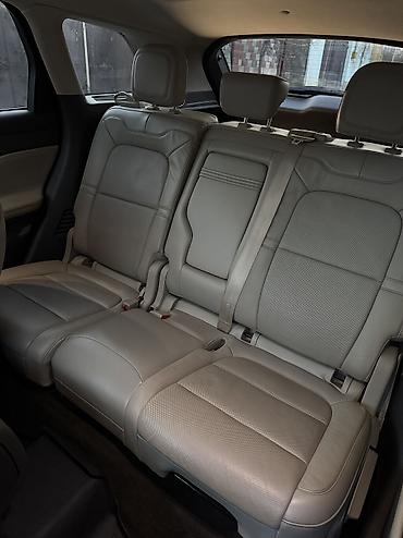 Lincoln: Lincoln : 2020 г., Автомат, Бензин, Кроссовер — 12