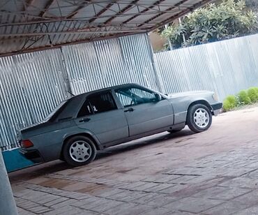 модельный ряд и цены на мерседес в баку: Mercedes-Benz 190: 1.8 l | 1989 il Universal