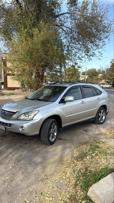 купить рендж ровер спорт: Lexus RX: 2006 г., 3.3 л, Автомат, Бензин, Кроссовер