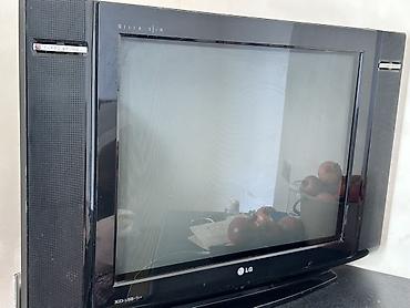 arçelik televizor: LG Ultra Slim kineskop televizor - Model: LG “Ultra Slim” CRT - — 3