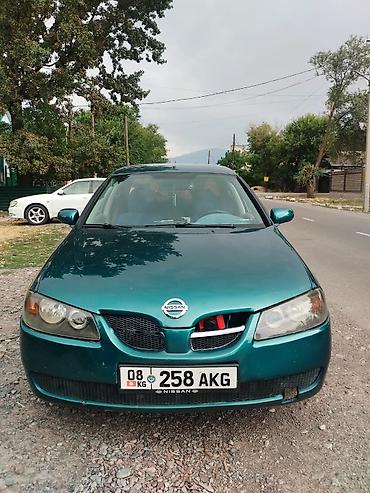 key maker: Nissan Almera: 2003 г., 1.8 л, Механика, Газ, Седан — 1