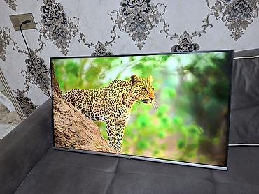 Televizorlar: Yeni Televizor Toshiba LED ekran 43" 4K (3840x2160) — 9