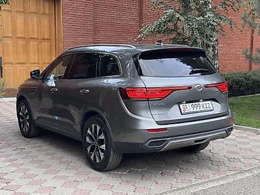 Renault Samsung: Renault Samsung QM6: 2021 г., 2 л, Автомат, Газ, Кроссовер — 5