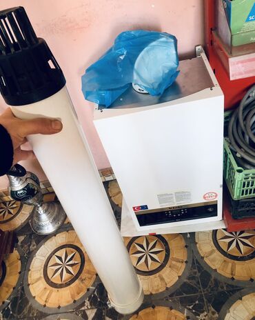 Uzunmüddətli kirayə evlər: 60 kv. m, 2 otaqlı, Kanalizasiya, Kombi, Qaz — 25