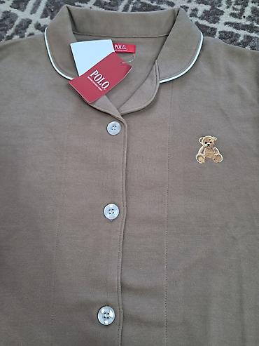 пижама бу: Женская пижама/домашний костюм POLO (British Country Spirit) - — 2