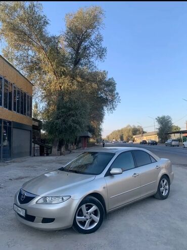 митсубиси каризма 1 6: Mazda 6: 2005 г., 2 л, Механика, Бензин, Фургон