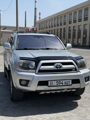 двигатель тойота 4.2 турбо дизель купить: Toyota 4Runner: 2007 г., 4.7 л, Автомат, Бензин, Внедорожник